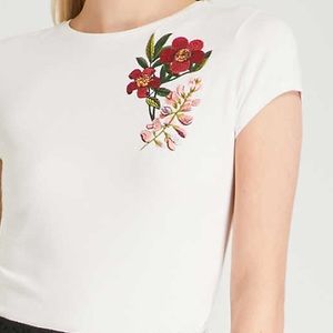 Ted Baker Tee size 1 us size 2-4 super soft fabric